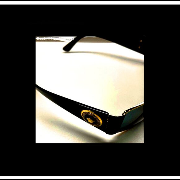 New Rare & Unique Unisex Authentic Versace Sunglasses With  display picture 2